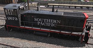 Trainz 2019 DLC - Pro Train: SW1500 Loco Pack 2