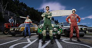 Arma Reforger - Rally