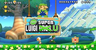 New Super Mario Bros. U Deluxe