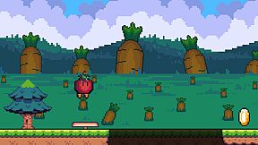 Mr Tomato Adventures