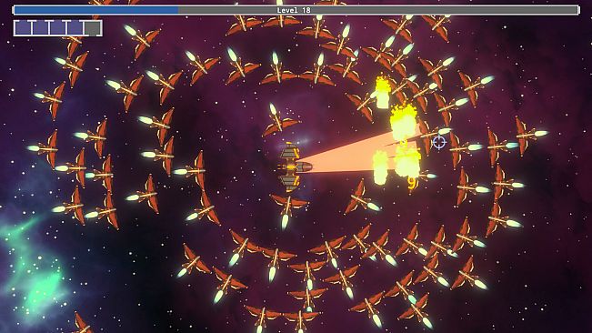 Cosmos Survivors: Prologue