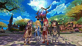 ASTRAL TALE-星界神話