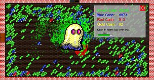 Ghost Cash Collect