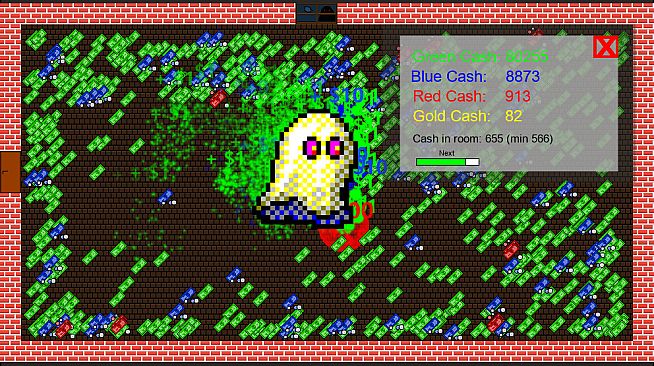 Ghost Cash Collect