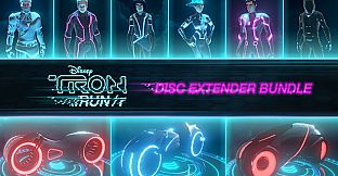 TRON RUN/r DISC Extender Bundle