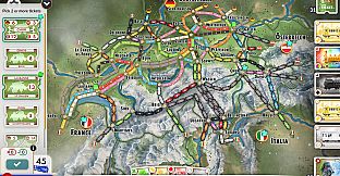 Ticket to Ride - Round the World Ticket