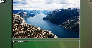 Super Jigsaw Puzzle: Generations - Landscapes Puzzles