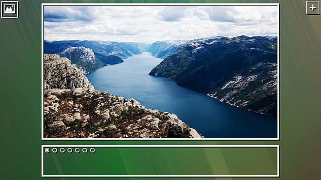 Super Jigsaw Puzzle: Generations - Landscapes Puzzles