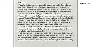 Tales From Eternity - Interactive Preview