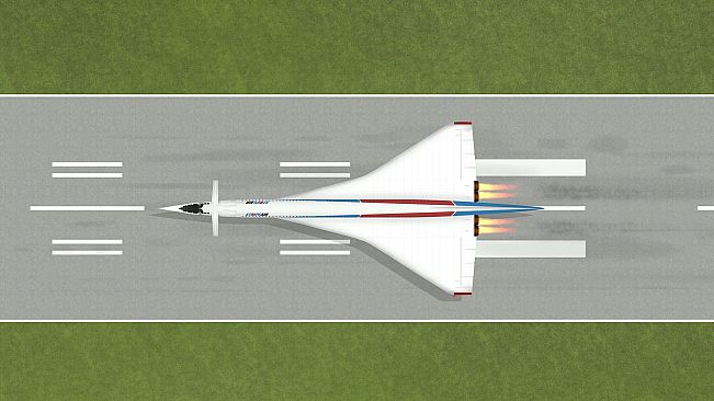 Airport CEO - Supersonic