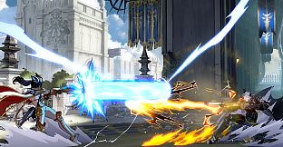 GBVSR - Additional Character Set (Ilsa)