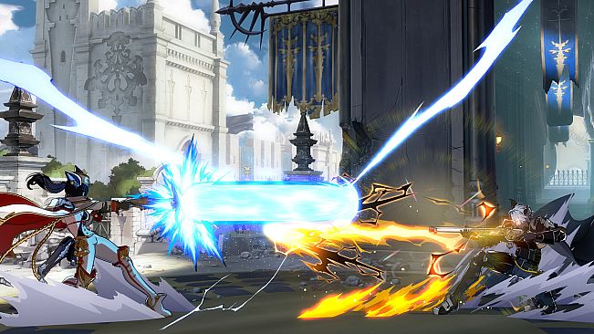 GBVSR - Additional Character Set (Ilsa)