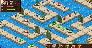 通天魔塔-MagicTower