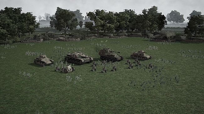 The Troop - US Forces