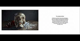 Great Houses of Calderia Artbook