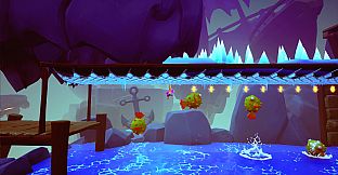 Kao the Kangaroo - Bend the Rooles