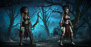 Iratus - Halloween Skin Set