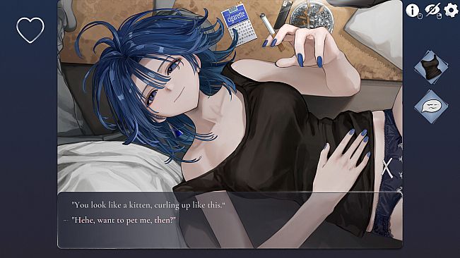 SerendipityMorningMist: Dawn, Tobacco, Your Scent