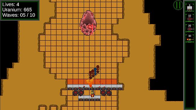 Operation: Surface Takeover