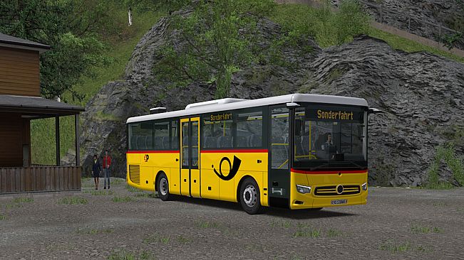 OMSI 2 Add-on O560 III Series