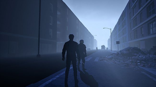 SameShadow: Fernando's Journey