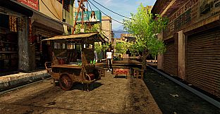 Indian Street Food Simulator