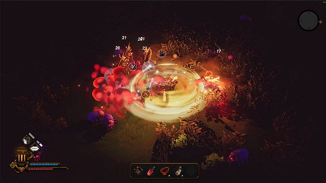 Grym: Knights in the Garden