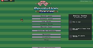 Card Revolution Soccer