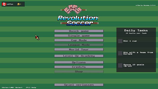 Card Revolution Soccer