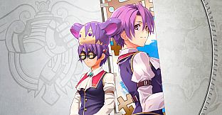 Trails in the Sky 2nd Chapter - 1st Chapter Attachment Set