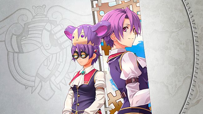 Trails in the Sky 2nd Chapter - 1st Chapter Attachment Set