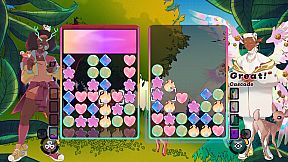 Spirit Swap: Lofi Beats to Match-3 To