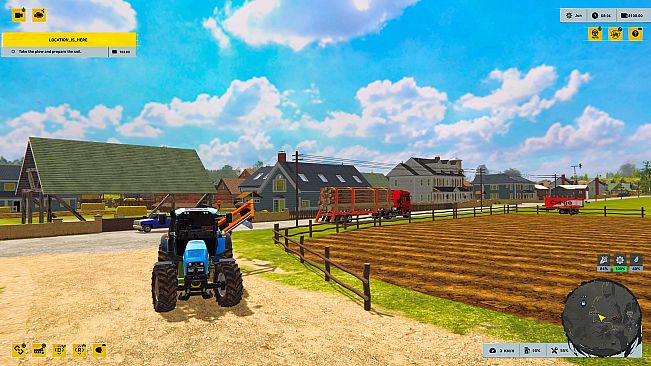 Farm Simulator 2026