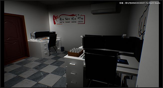 斩毒：罪与罚（Narcotics Police:Crime And Punish)