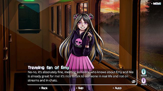 EmyLiveShow: S&M story