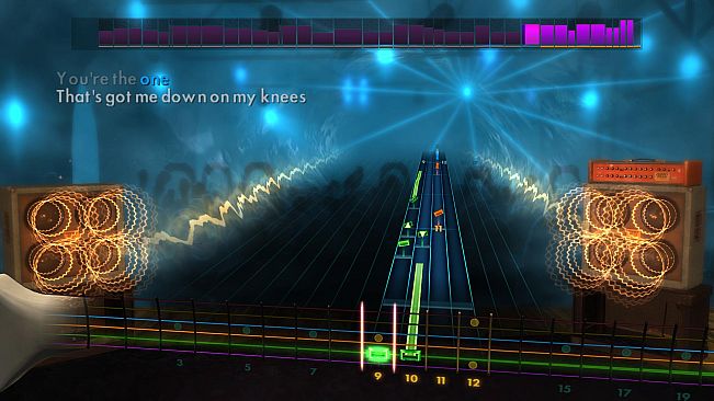 Rocksmith 2014 – 38 Special - “Caught Up In You”