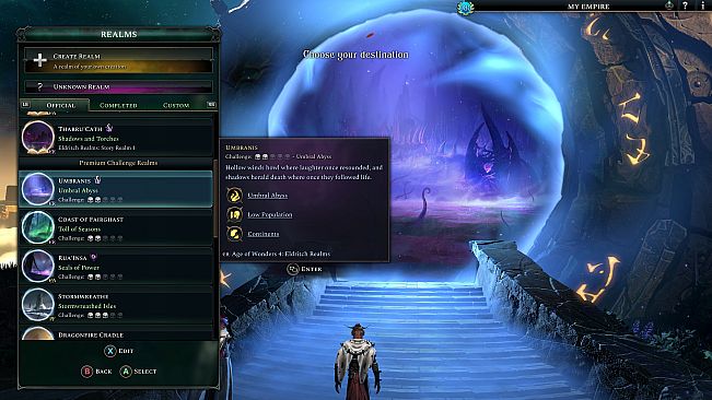 Age of Wonders 4: Eldritch Realms