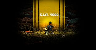 Botlike - a robot's rampage - S.I.R. 9000 skin