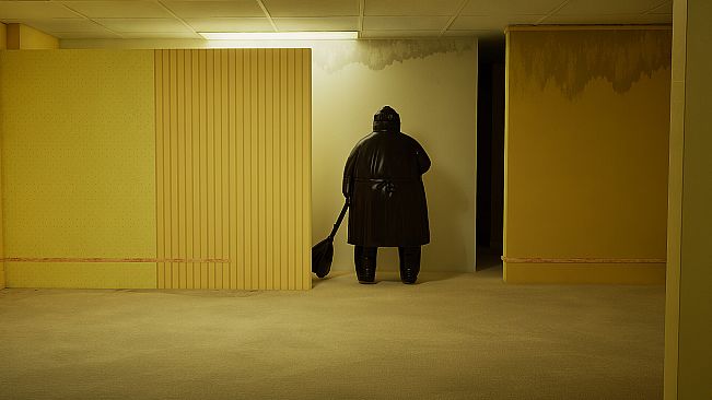 Xarana Xos: BACKROOMS