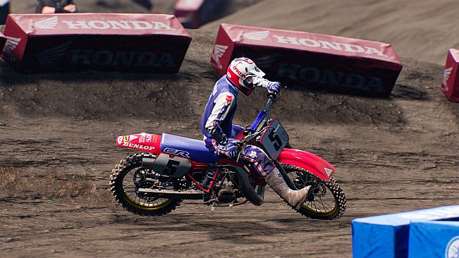 Monster Energy Supercross 5 - Legends Pack Vol. 1