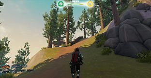 Defense corp - Earth