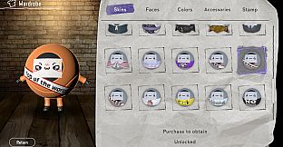 PICK A BOO Skin "Sash: Top of the World—The Happiest Person Alive"