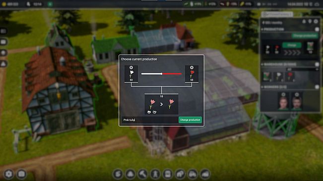 Farm Manager 2021 - Floriculture DLC