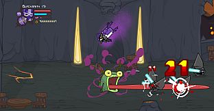 Castle Crashers - Blacksmith Pack