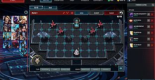 Athelan Battlegrounds