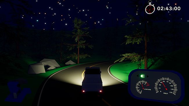 Underpowered Night Spooks