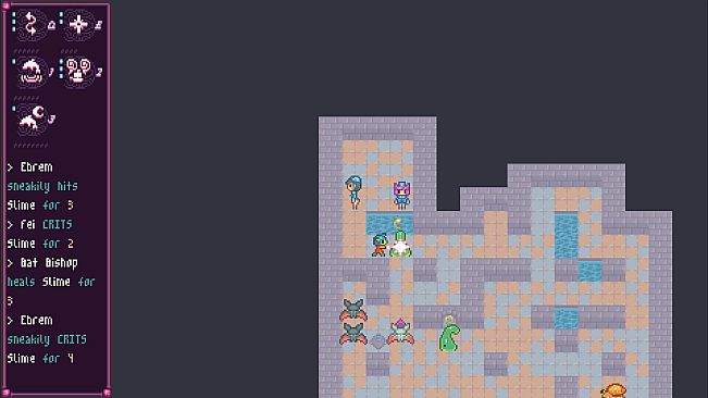 Plight of the Priestess