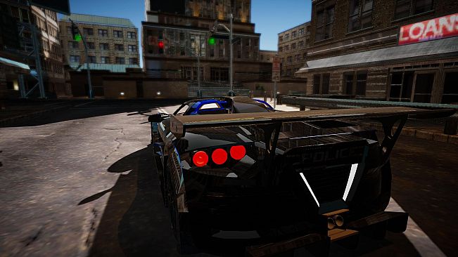 Project Redline Revolt