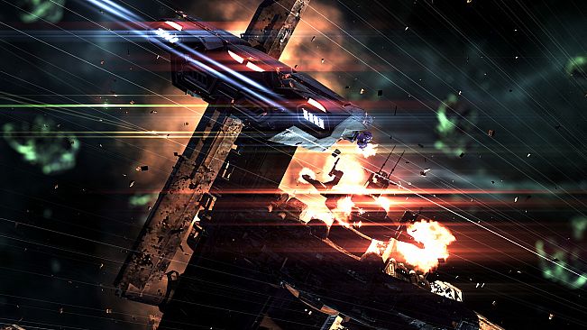 SPACERIFT: Arcanum System