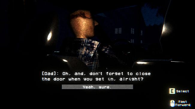 Living Nightmares - False Familiar